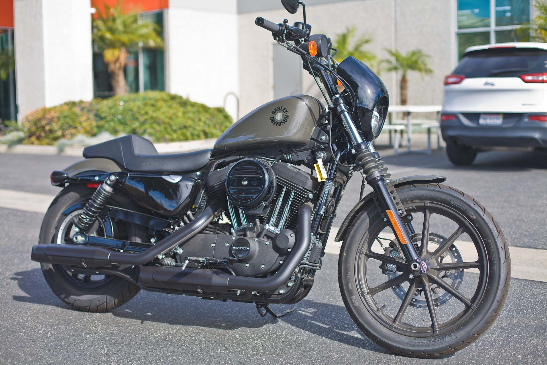 Pre-Owned 2019 Harley-Davidson Sportster Iron 1200 XL1200NS