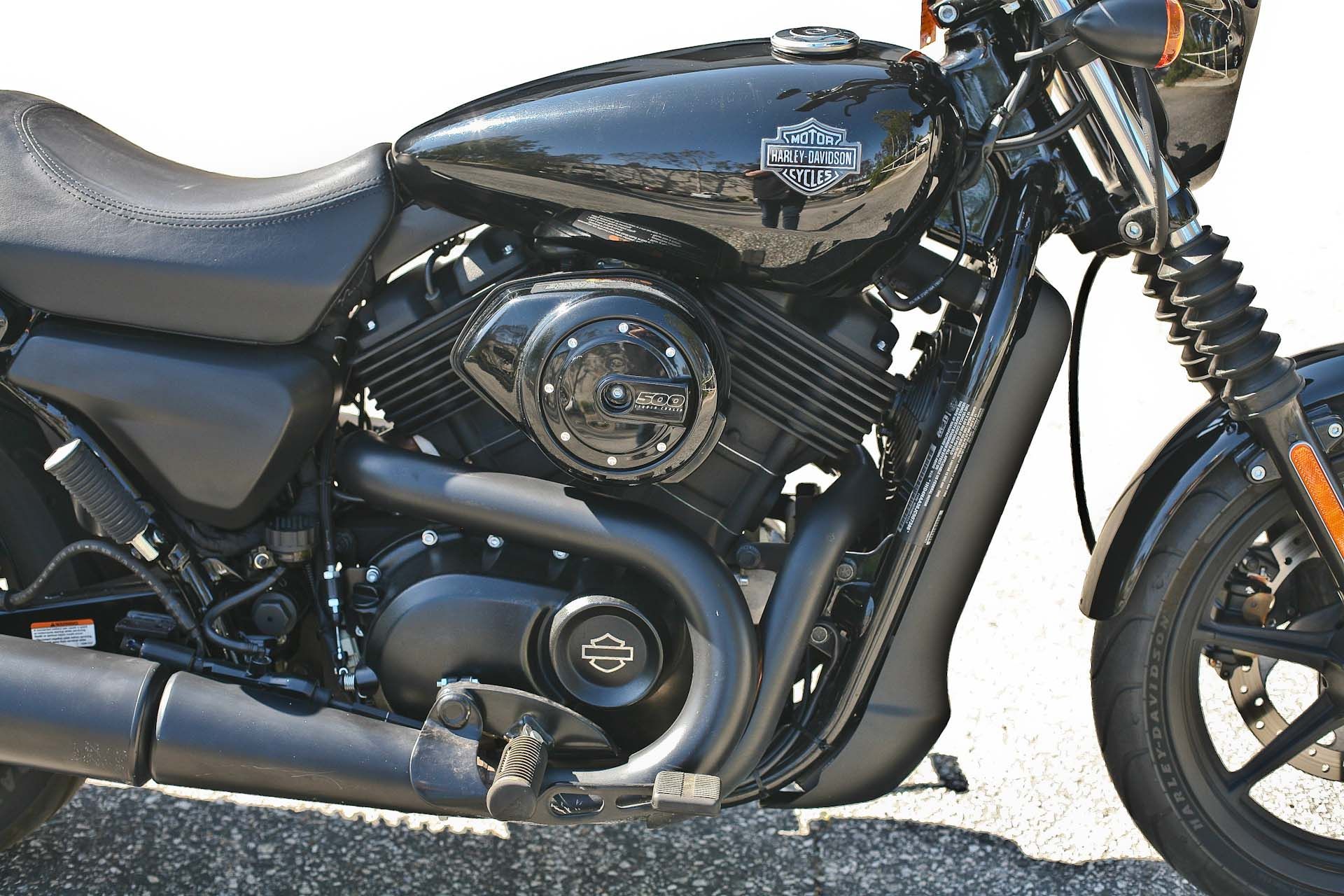 2018 harley davidson xg500